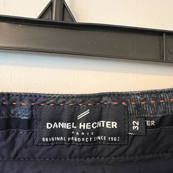 Daniel Hechter Navy shorts - Picture 5 of 5